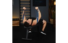 Набор лент сопротивления Trex Sport TX-005PBA 2,5-25 кг - дополнительное фото 5