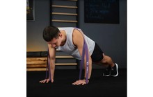 Набор лент сопротивления Trex Sport TX-005PBA 2,5-25 кг - дополнительное фото 7