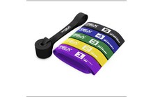 Набор лент сопротивления Trex Sport TX-005PBA 2,5-25 кг - дополнительное фото 10