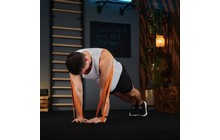 Набор лент сопротивления Trex Sport TX-005PBA 2,5-25 кг - дополнительное фото 12