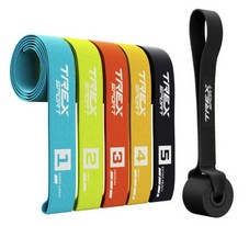 Набір резинок опору Trex Sport TX-005PB 2,5-25 кг