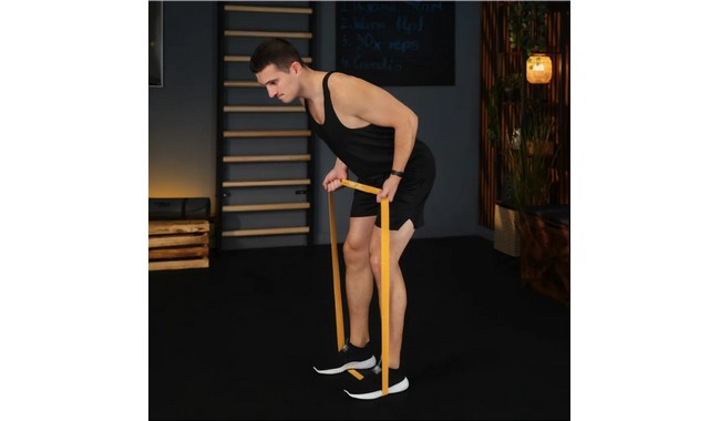 Набір резинок опору Trex Sport TX-005PB 2,5-25 кг - дополнительное фото 9