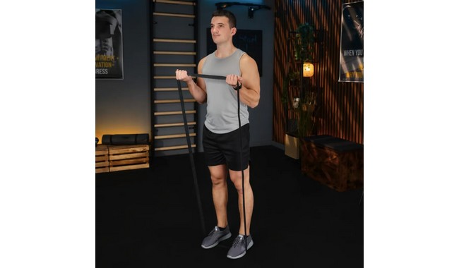 Набір резинок опору Trex Sport TX-005PB 2,5-25 кг - дополнительное фото 11