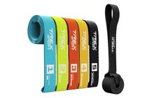 Набір резинок опору Trex Sport TX-005PB 2,5-25 кг - фото 1