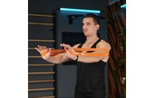 Набір резинок опору Trex Sport TX-005PB 2,5-25 кг - дополнительное фото 10