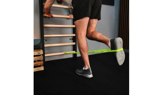 Набор лент сопротивления Trex Sport TX-004PB Power Band 2-41 кг - дополнительное фото 6