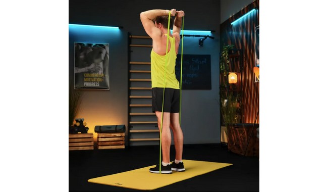 Набор лент сопротивления Trex Sport TX-004PB Power Band 2-41 кг - дополнительное фото 9