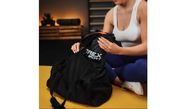 Набор лент сопротивления Trex Sport TX-004PB Power Band 2-41 кг - дополнительное фото 10