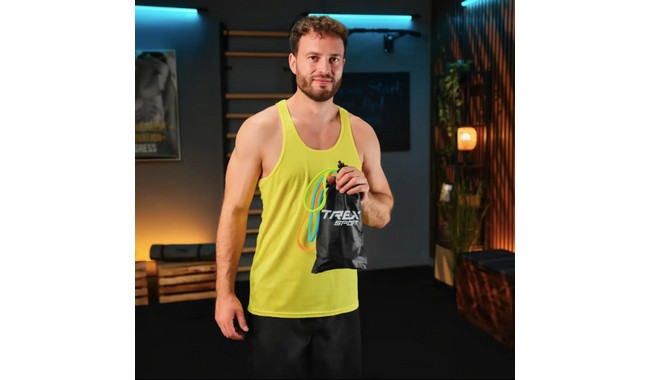 Набор лент сопротивления Trex Sport TX-004PB Power Band 2-41 кг - дополнительное фото 13