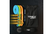 Набор лент сопротивления Trex Sport TX-004PB Power Band 2-41 кг - дополнительное фото 1
