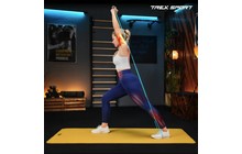 Набор лент сопротивления Trex Sport TX-004PB Power Band 2-41 кг - дополнительное фото 4