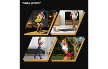 Набор лент сопротивления Trex Sport TX-004PB Power Band 2-41 кг - дополнительное фото 5