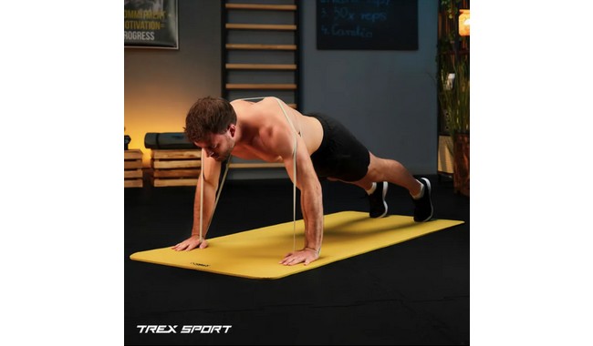 Набір еспандерів Trex Sport TX-003PB 2-30 кг - дополнительное фото 5