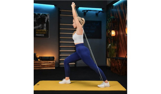 Набір еспандерів Trex Sport TX-003PB 2-30 кг - дополнительное фото 8