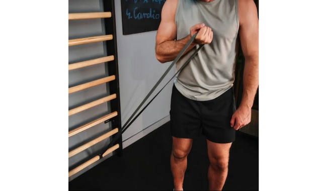 Набір еспандерів Trex Sport TX-003PB 2-30 кг - дополнительное фото 12