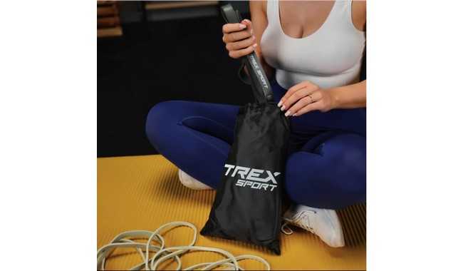 Набір еспандерів Trex Sport TX-003PB 2-30 кг - дополнительное фото 13