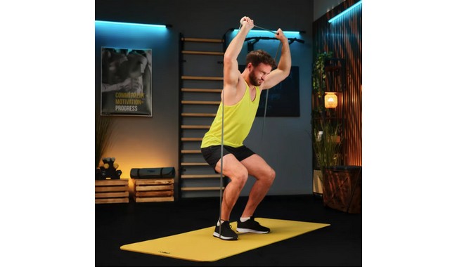 Набір еспандерів Trex Sport TX-003PB 2-30 кг - дополнительное фото 15