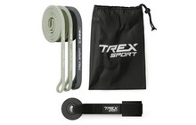 Набір еспандерів Trex Sport TX-003PB 2-30 кг - фото 1