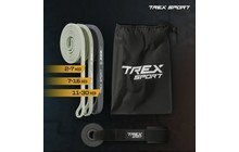 Набір еспандерів Trex Sport TX-003PB 2-30 кг - дополнительное фото 1