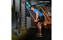 Набір еспандерів Trex Sport TX-003PB 2-30 кг - дополнительное фото 3