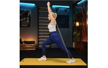 Набір еспандерів Trex Sport TX-003PB 2-30 кг - дополнительное фото 8