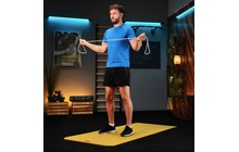 Набір еспандерів Trex Sport TX-003PB 2-30 кг - дополнительное фото 10