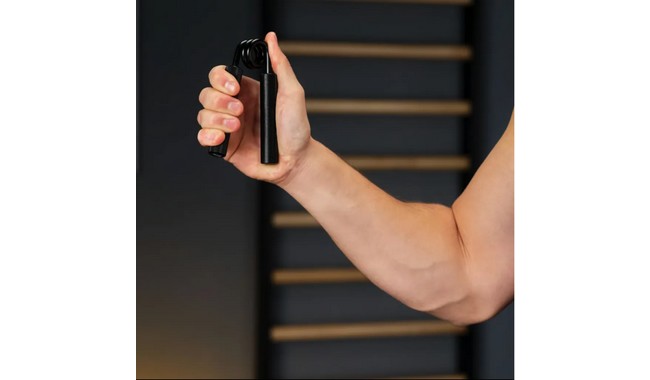 Набір еспандерів Trex Sport TX-002HSE 45-90 кг - дополнительное фото 7