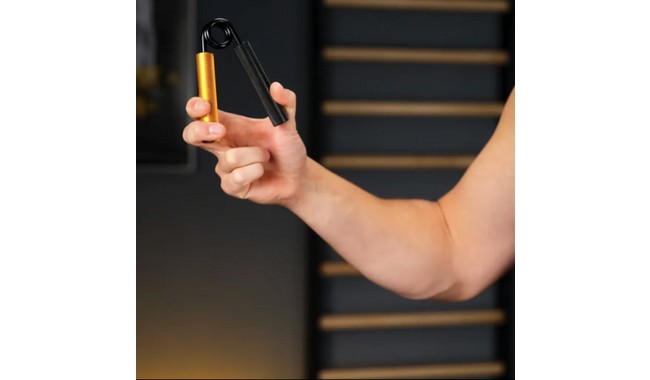 Набір еспандерів Trex Sport TX-002HSE 45-90 кг - дополнительное фото 8