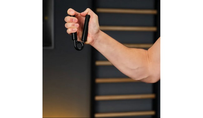 Набір еспандерів Trex Sport TX-002HSE 45-90 кг - дополнительное фото 9