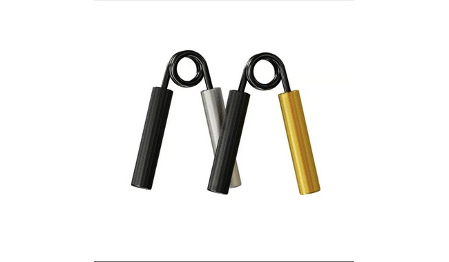 Набір еспандерів Trex Sport TX-002HSE 45-90 кг - дополнительное фото 12