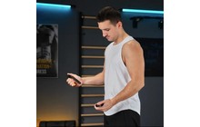 Набір еспандерів Trex Sport TX-002HSE 45-90 кг - дополнительное фото 2