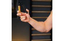 Набір еспандерів Trex Sport TX-002HSE 45-90 кг - дополнительное фото 8