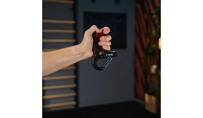 Набор эспандеров Trex Sport TX-005HSA 5-60 кг - дополнительное фото 7