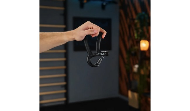 Набор эспандеров Trex Sport TX-005HSA 5-60 кг - дополнительное фото 8