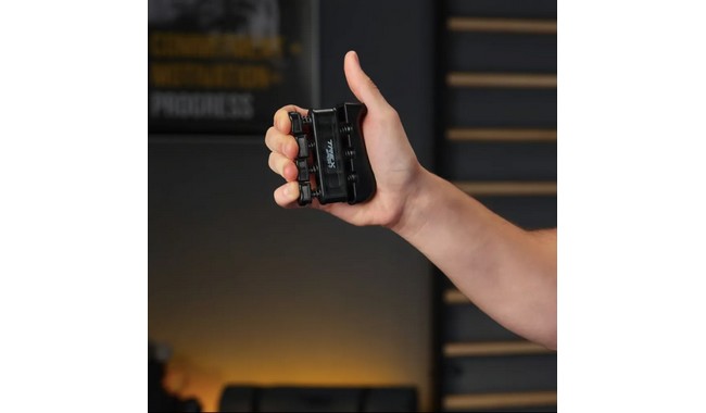 Набор эспандеров Trex Sport TX-005HSA 5-60 кг - дополнительное фото 9