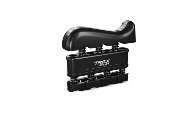 Набор эспандеров Trex Sport TX-005HSA 5-60 кг - дополнительное фото 12