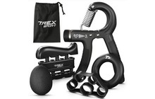 Набор эспандеров Trex Sport TX-005HSA 5-60 кг - фото 1