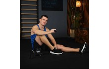 Набор эспандеров Trex Sport TX-005HSA 5-60 кг - дополнительное фото 3