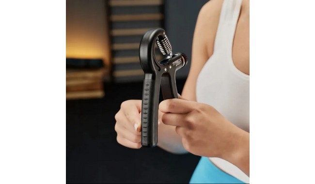 Набір еспандерів Trex Sport TX-002HGB 5-60 кг - дополнительное фото 3