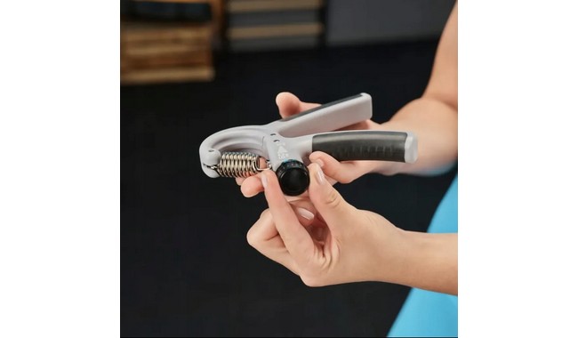 Набір еспандерів Trex Sport TX-002HGB 5-60 кг - дополнительное фото 4