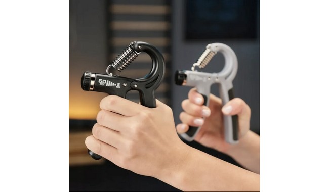 Набір еспандерів Trex Sport TX-002HGB 5-60 кг - дополнительное фото 5