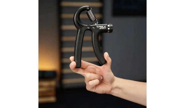 Набір еспандерів Trex Sport TX-002HGB 5-60 кг - дополнительное фото 7