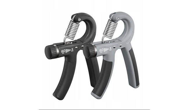 Набір еспандерів Trex Sport TX-002HGB 5-60 кг - дополнительное фото 10