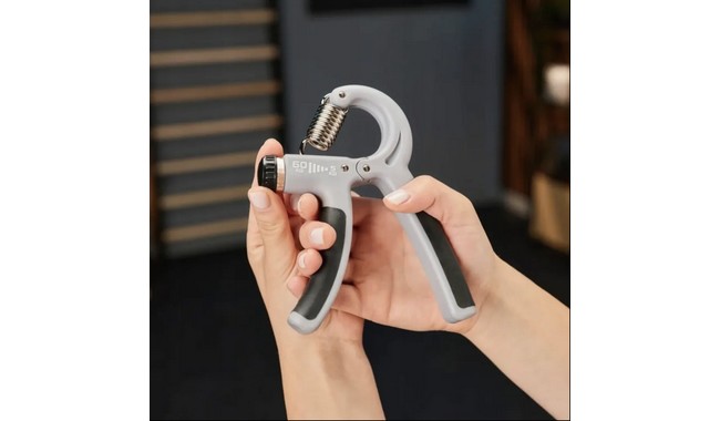 Набір еспандерів Trex Sport TX-002HGB 5-60 кг - дополнительное фото 12