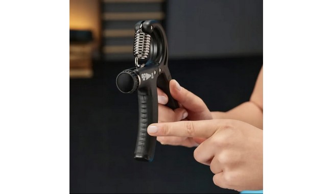 Набір еспандерів Trex Sport TX-002HGB 5-60 кг - дополнительное фото 13