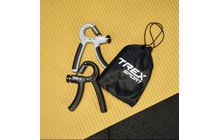 Набір еспандерів Trex Sport TX-002HGB 5-60 кг - дополнительное фото 1