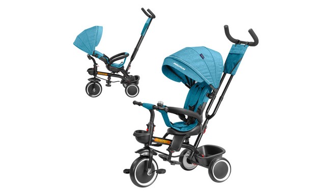 Велосипед-коляска Tilly Magnum - дополнительное фото 1