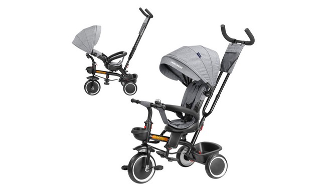 Велосипед-коляска Tilly Magnum - дополнительное фото 2