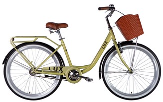 Велосипед Dorozhnik LUX