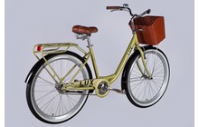 Велосипед Dorozhnik LUX - дополнительное фото 32